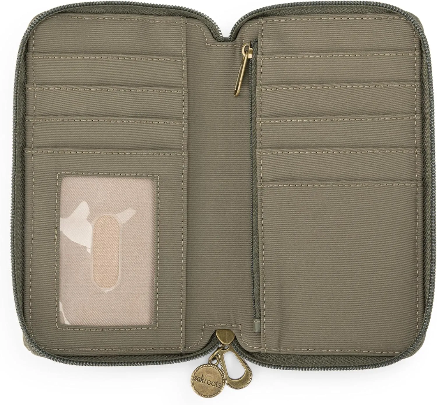 Sakroots Salinas Smartphone Crossbody