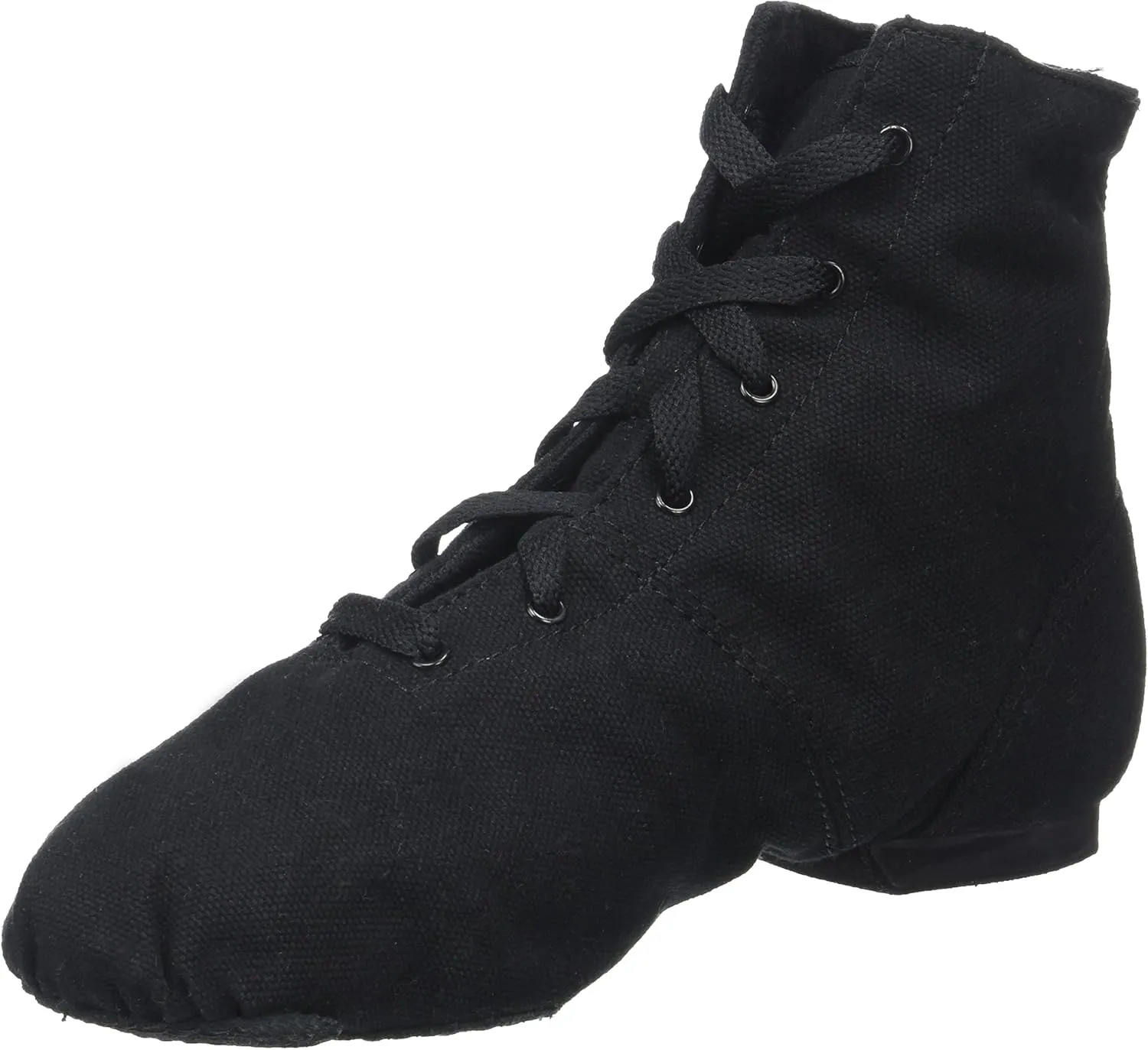 Sansha Adult Canvas Dance Boots