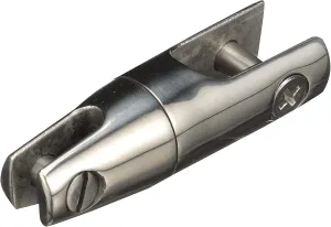 Seachoice Stainless Steel Anchor Swivel, 4 5/8 in. Long, 7/8 in. Anchor Side, 1/2 in. Chain Side