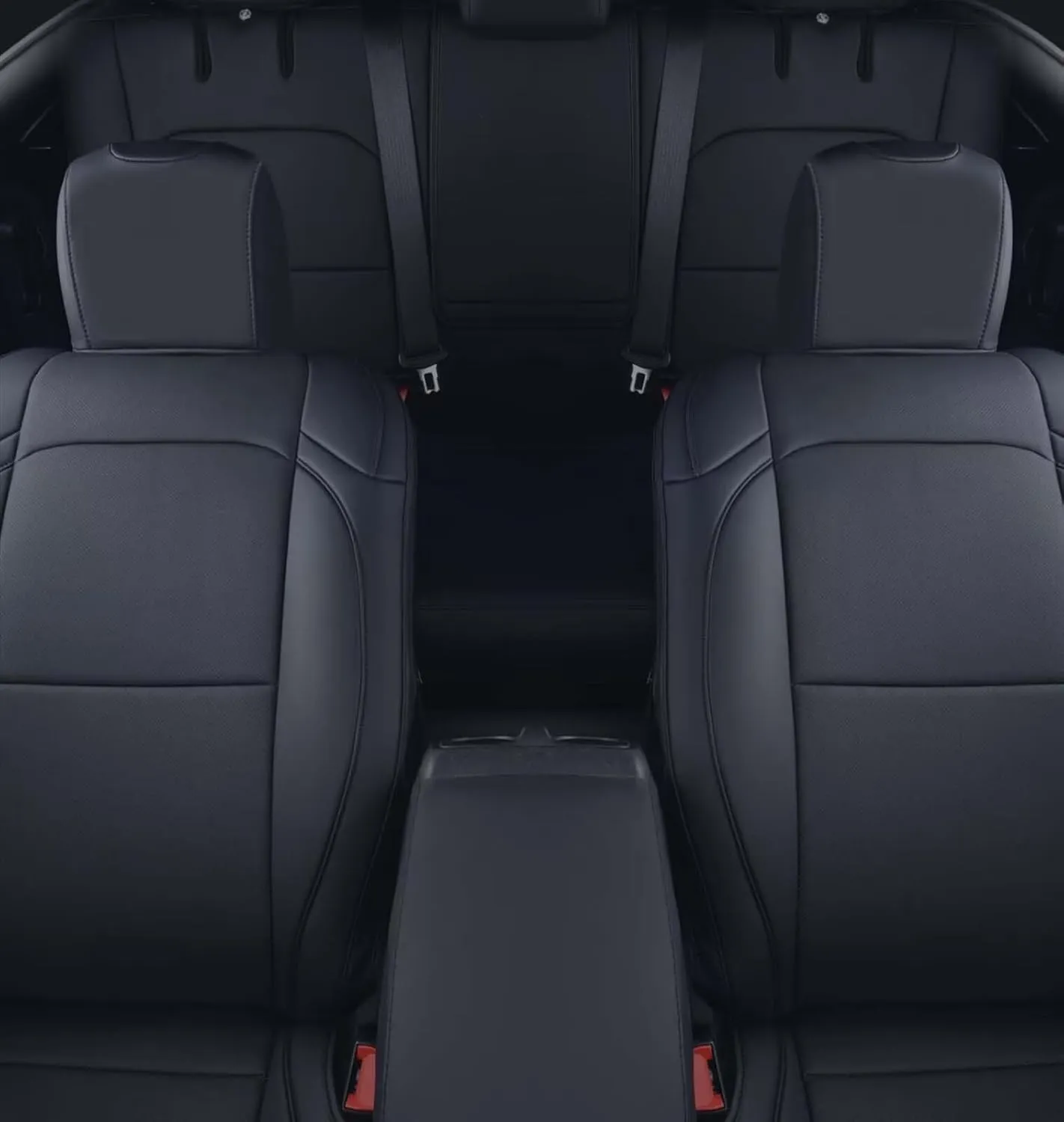 Seat Covers Custom Fit for Jeep Wrangler 2 Door Rubicon Rubicon X Willys Willys Sport Sport Sport S Freedom Trims 2018 2019 2020 2021 2022 2023 2024 Faux Leather