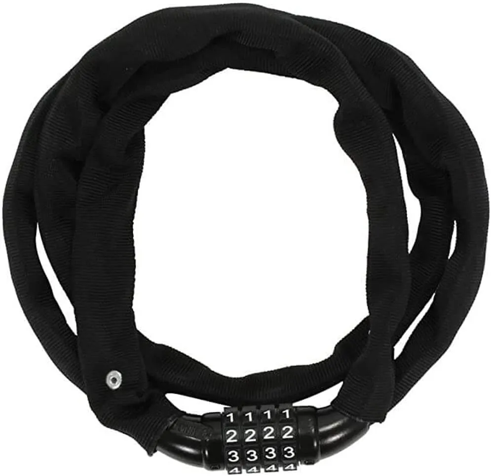 Serfas LL-2 Mini Chain Combo Bike Lock