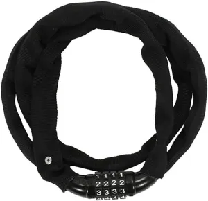 Serfas LL-2 Mini Chain Combo Bike Lock
