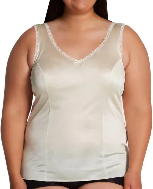 Shadowline Women's Princess Wide Strap Camisole 2410