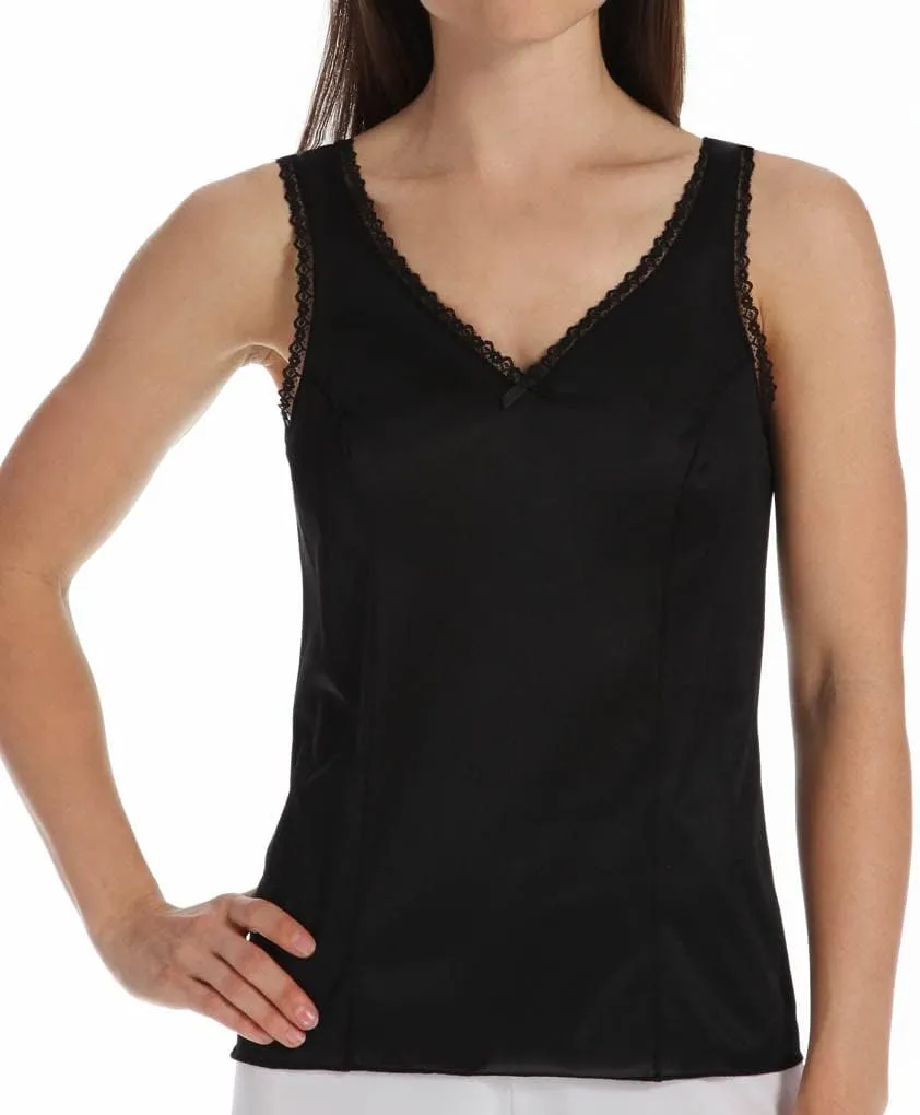 Shadowline Women's Princess Wide Strap Camisole 2410