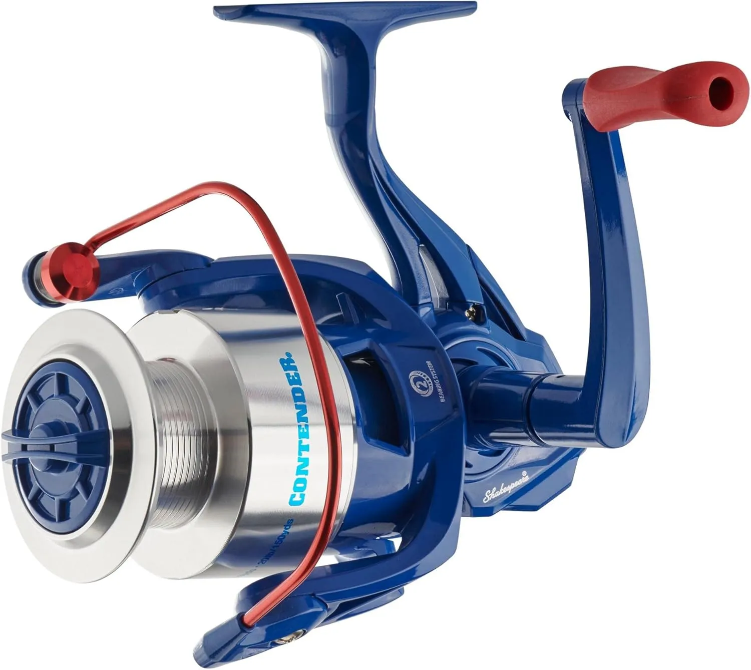 Shakespeare Contender Spinning Fishing Reel