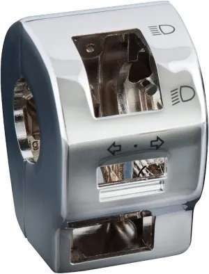 Show Chrome Accessories (63-609C Chrome Switchbox Clutch Vstar 1100