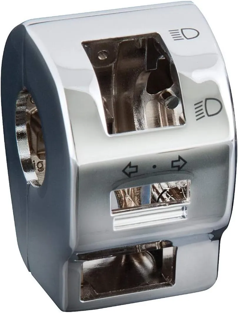 Show Chrome Accessories (63-609C Chrome Switchbox Clutch Vstar 1100