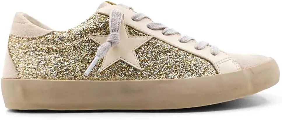 Shu Shop Womens Paula Lace Up Sneakers Shoes Casual - Grey