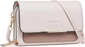 Small Crossbody Bag for Women,Cell Phone Purse Women's Shoulder Handbags Wallet Purse with Credit Card Slots