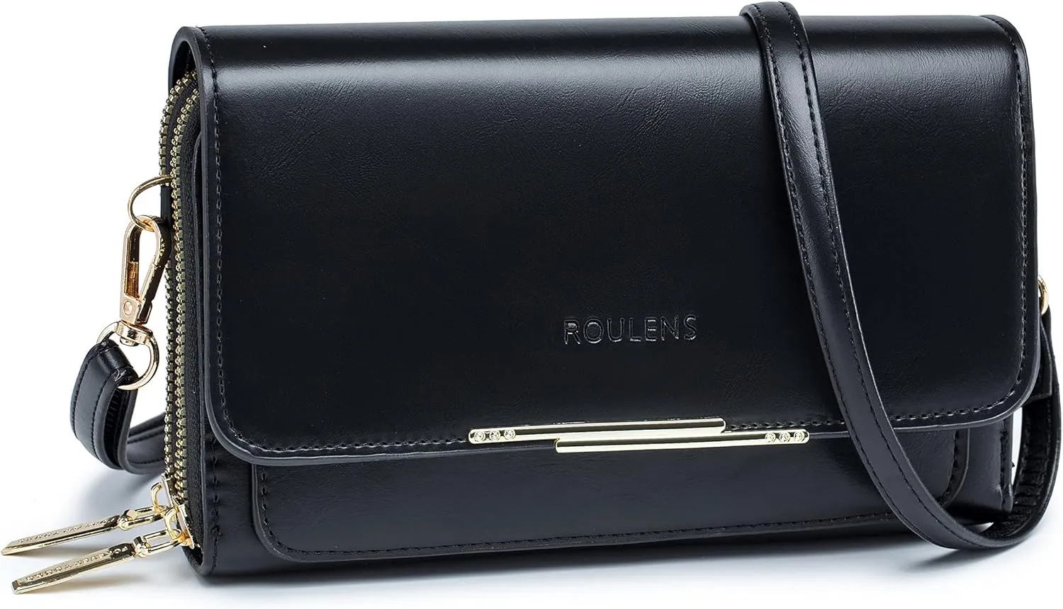 Small Crossbody Bag for Women,Cell Phone Purse Women's Shoulder Handbags Wallet Purse with Credit Card Slots