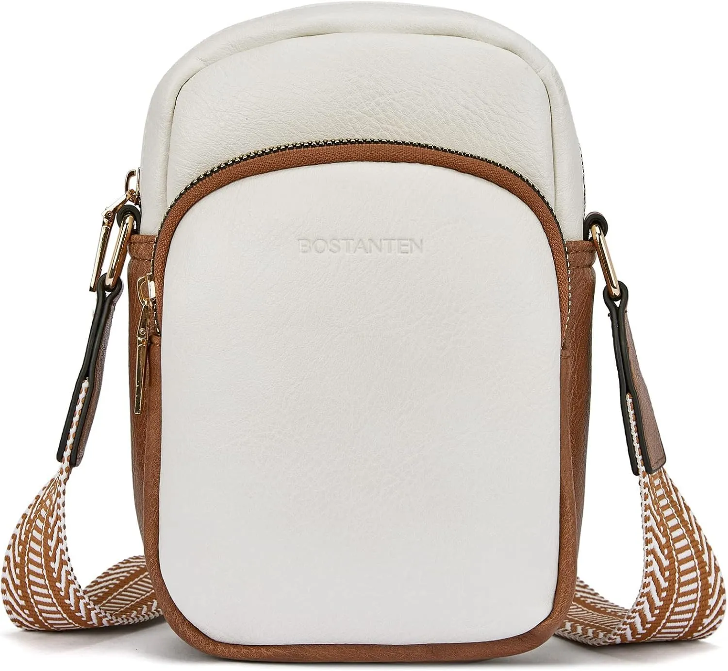 Small Crossbody Bags for Women Designer Zip Cell Phone Purse Shoulder Handbags Wallet with Card Slots