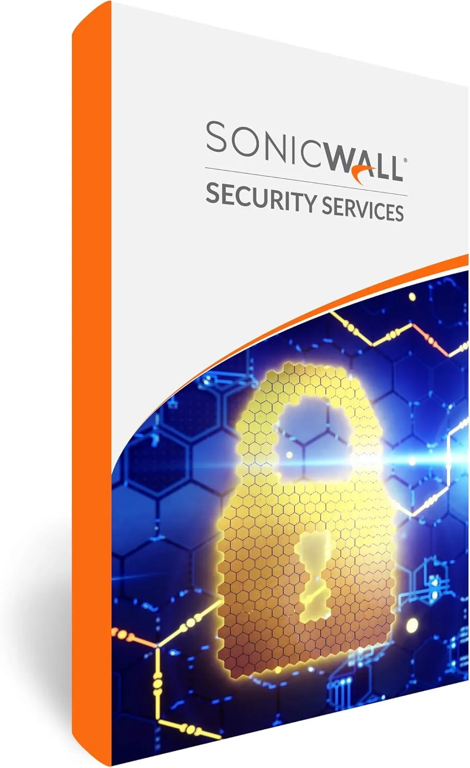 SonicWall 1YR Email Encrypt Service for Hosted Email Security 10 Users 01-SSC-5078