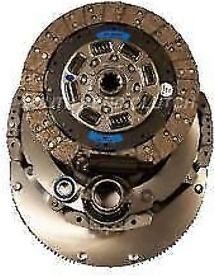 South Bend Clutch 1939CB Clutch Kit (99-03 Ford 7.3 Power stroke ZF-6 Carbotic Friction 4 Paddle Spicer)