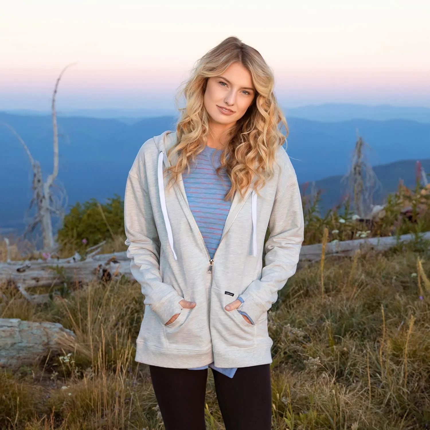 Southern Marsh Baylee French Terry Women's Hoodie