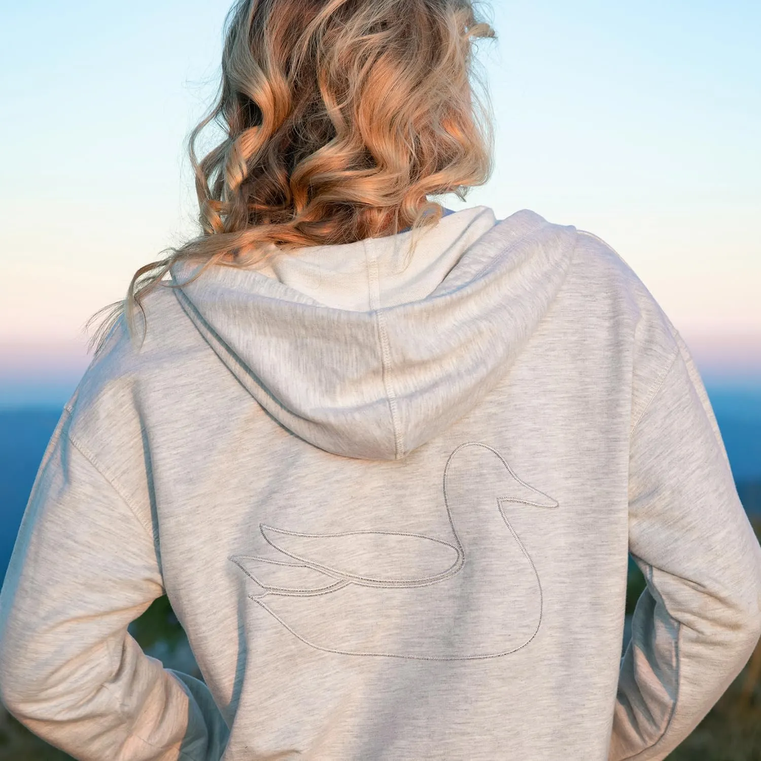 Southern Marsh Baylee French Terry Women's Hoodie
