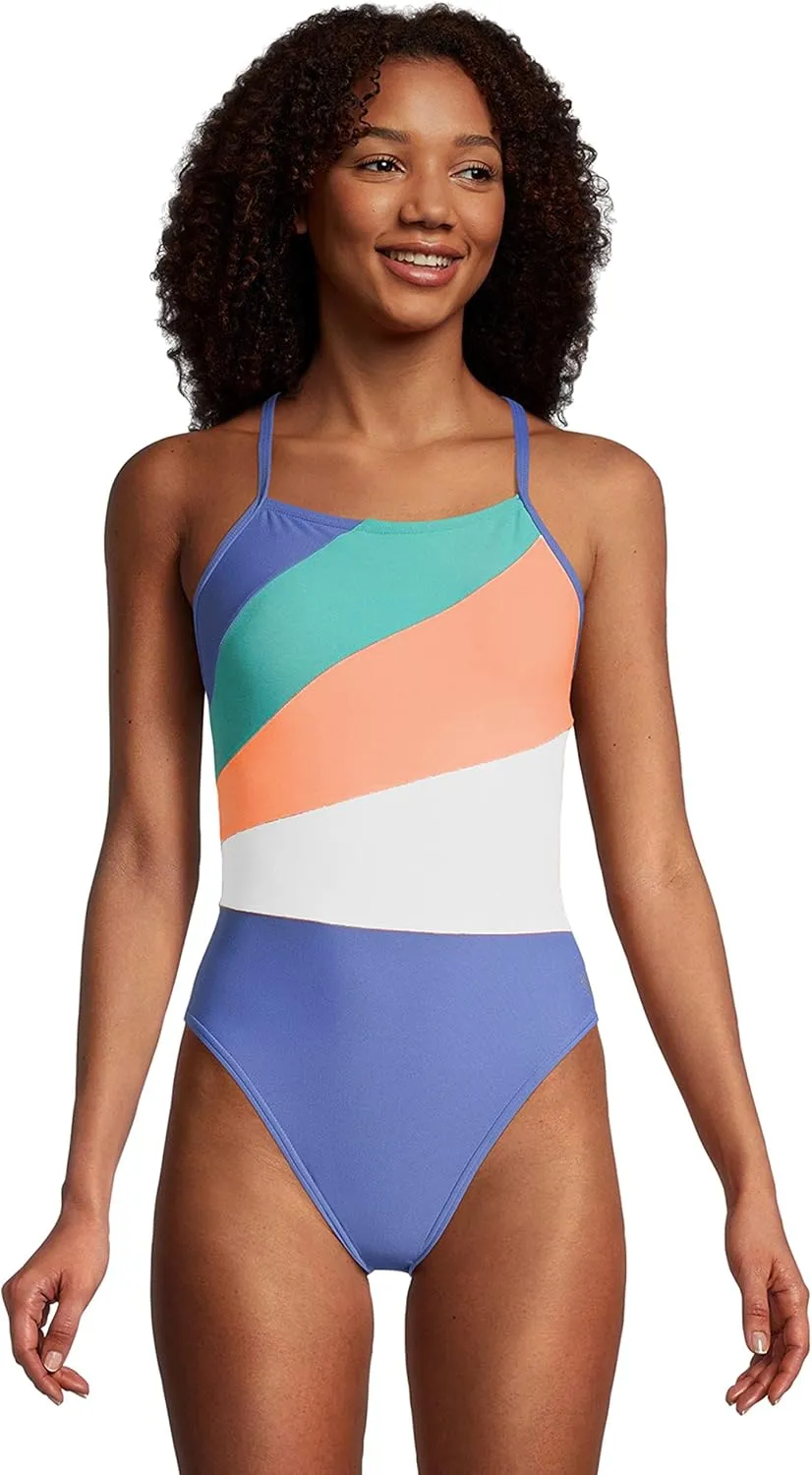 Speedo Women's Swimsuit One Piece Endurance  Y-Back
