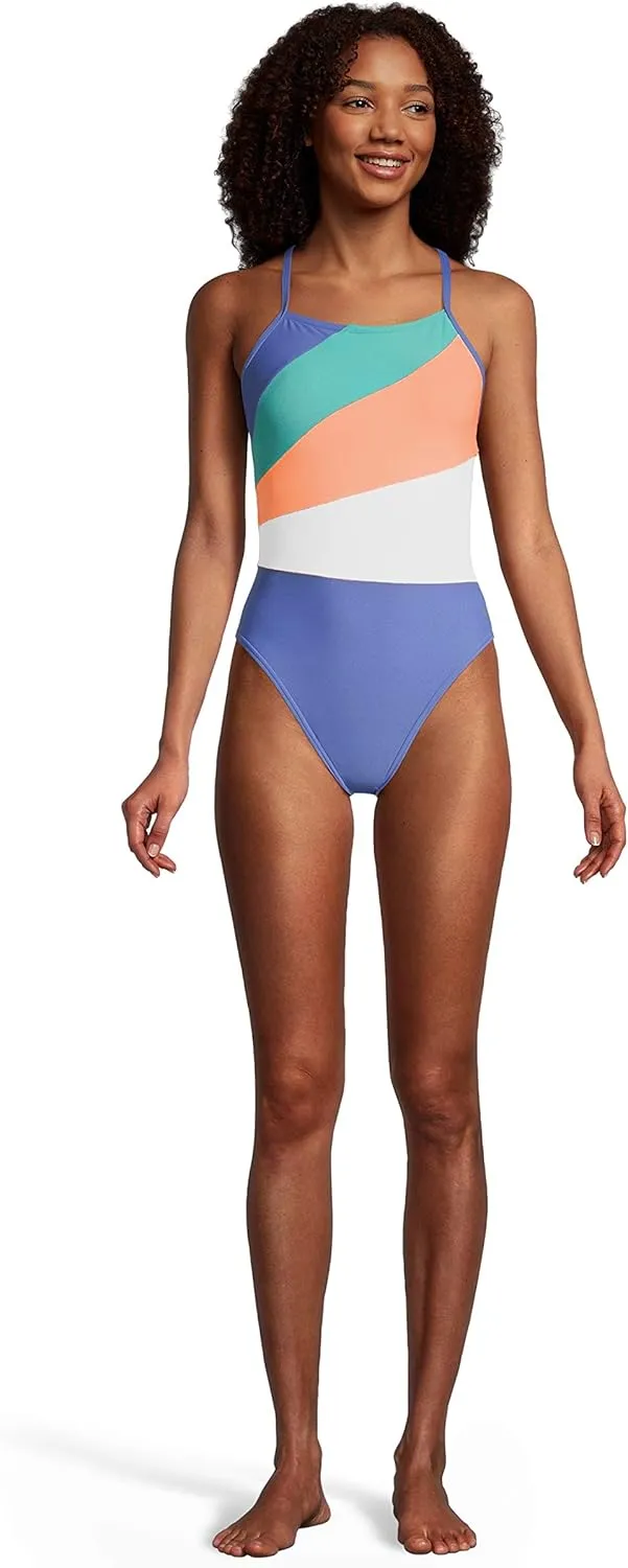 Speedo Women's Swimsuit One Piece Endurance  Y-Back