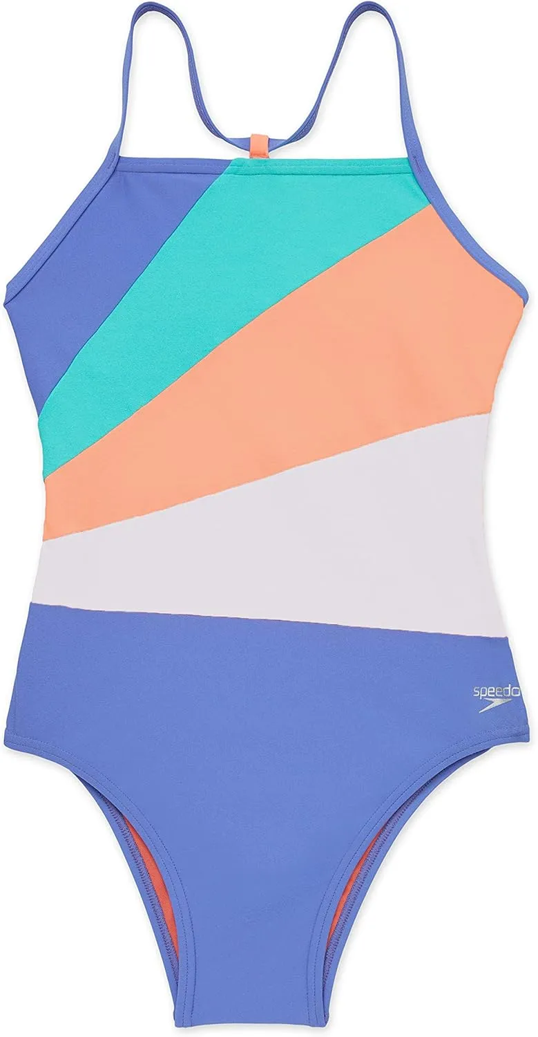 Speedo Women's Swimsuit One Piece Endurance  Y-Back