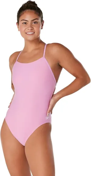 Speedo Women's Swimsuit One Piece Endurance  Y-Back