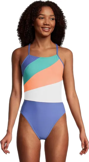 Speedo Women's Swimsuit One Piece Endurance  Y-Back