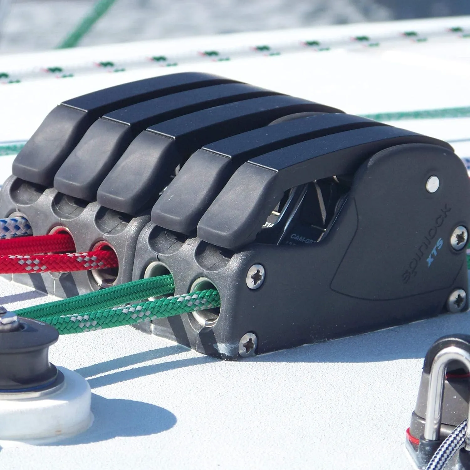 Spinlock XTS Rope Clutch
