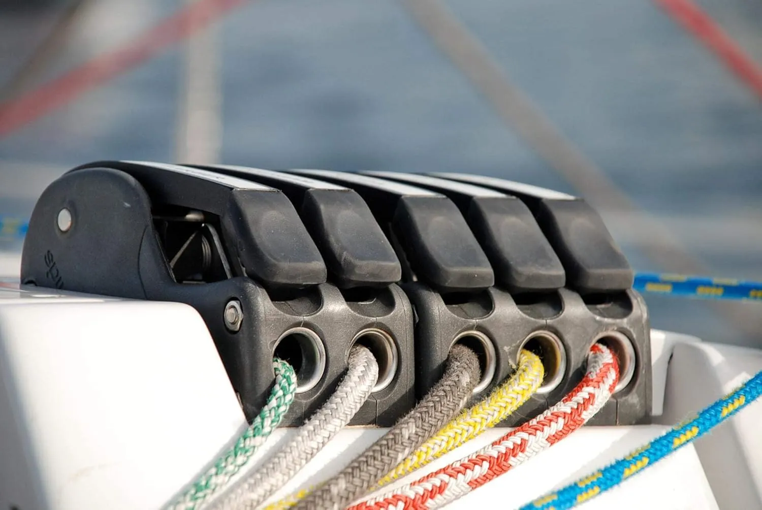 Spinlock XTS Rope Clutch