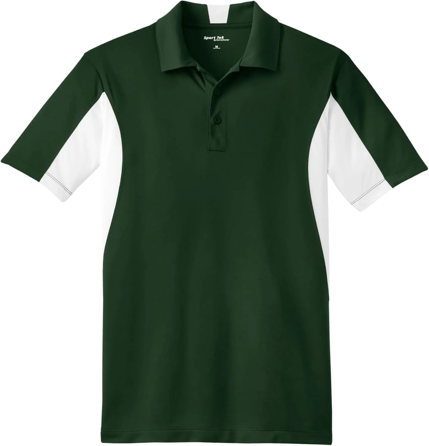 SPORT-TEK Side Blocked Micropique Sport-Wick Polo. ST655