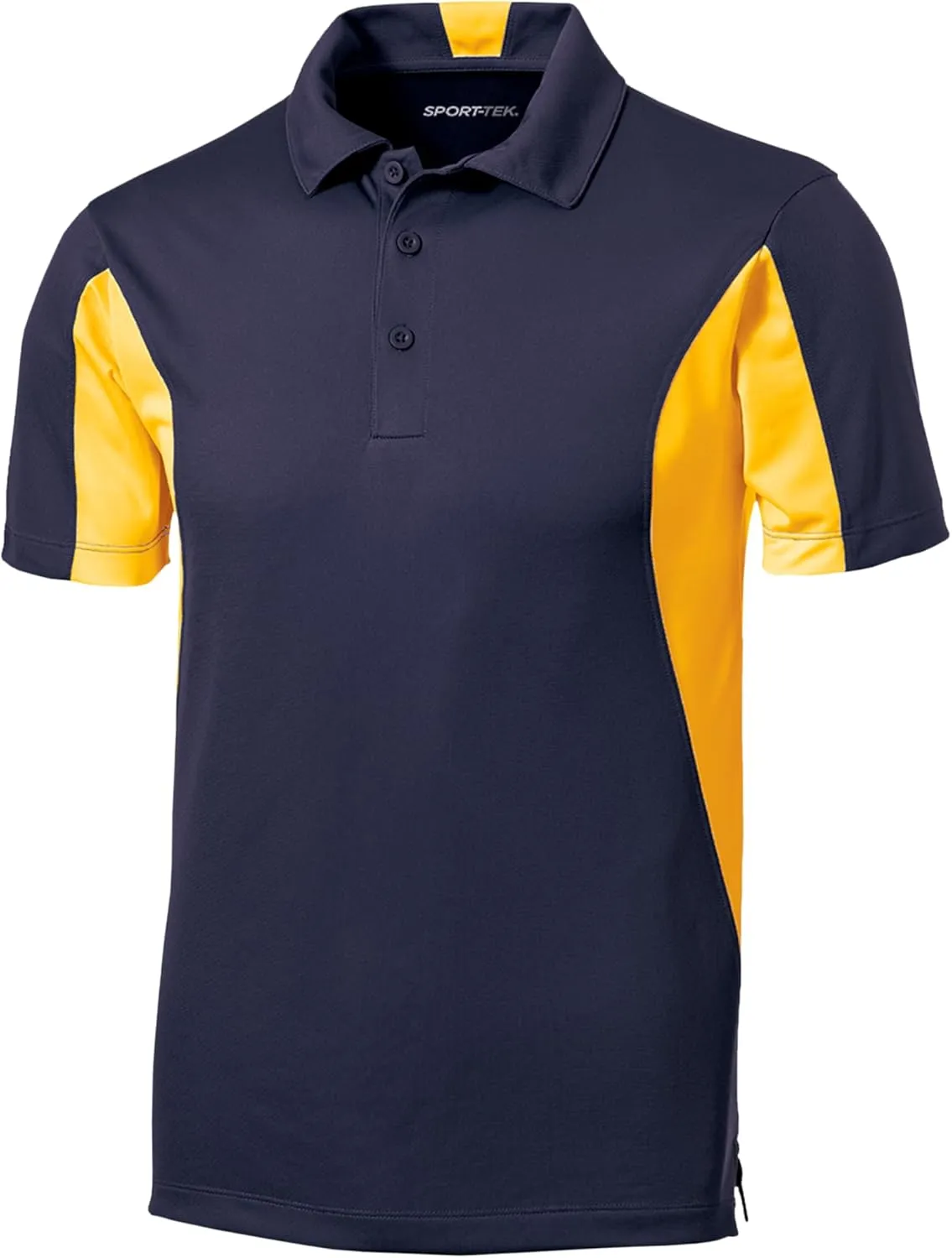 SPORT-TEK Side Blocked Micropique Sport-Wick Polo ST655