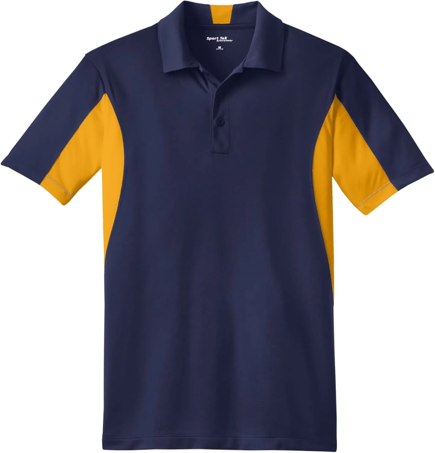 SPORT-TEK Side Blocked Micropique Sport-Wick Polo ST655