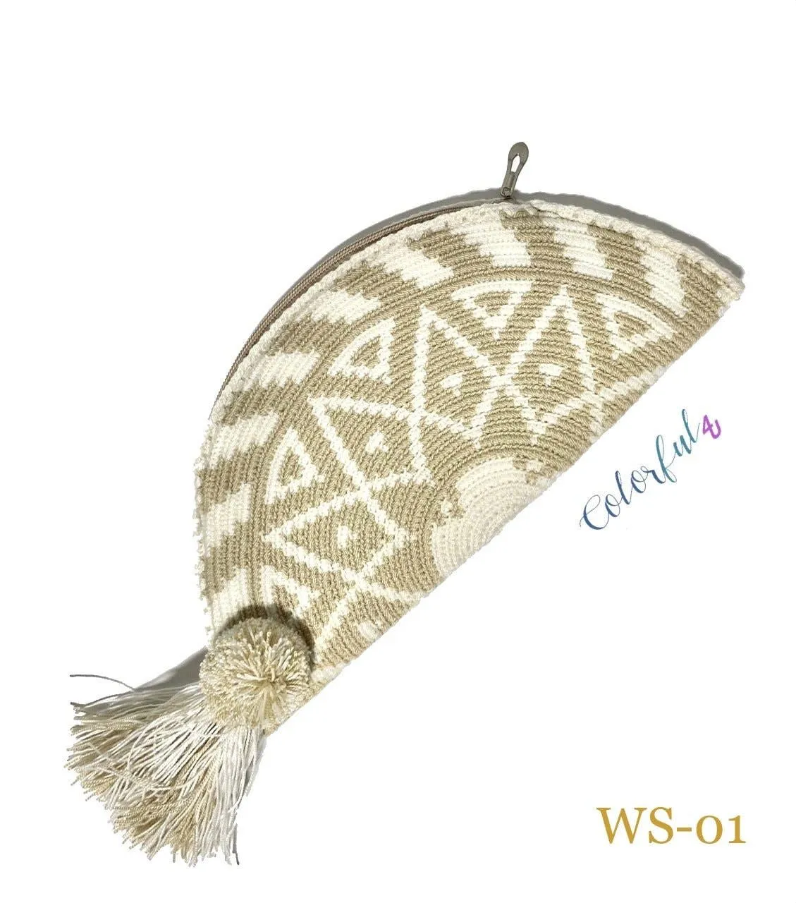 Spring & Summer Moon Clutch Bags