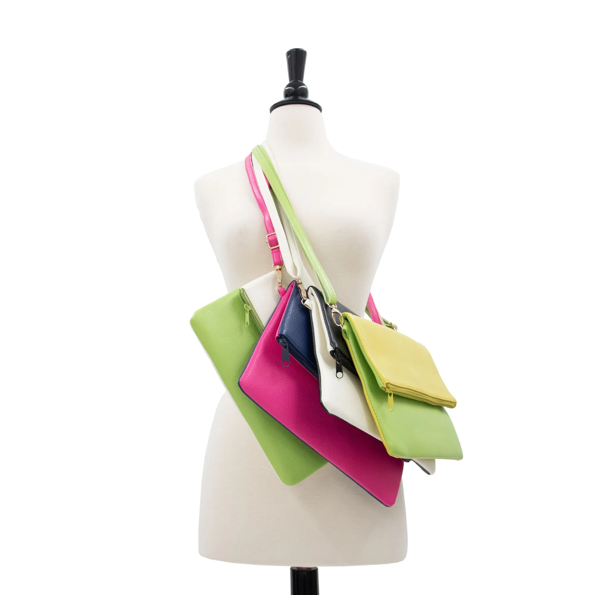 SPRING MIDTOWN CRSSBDY PREPACK 12PC