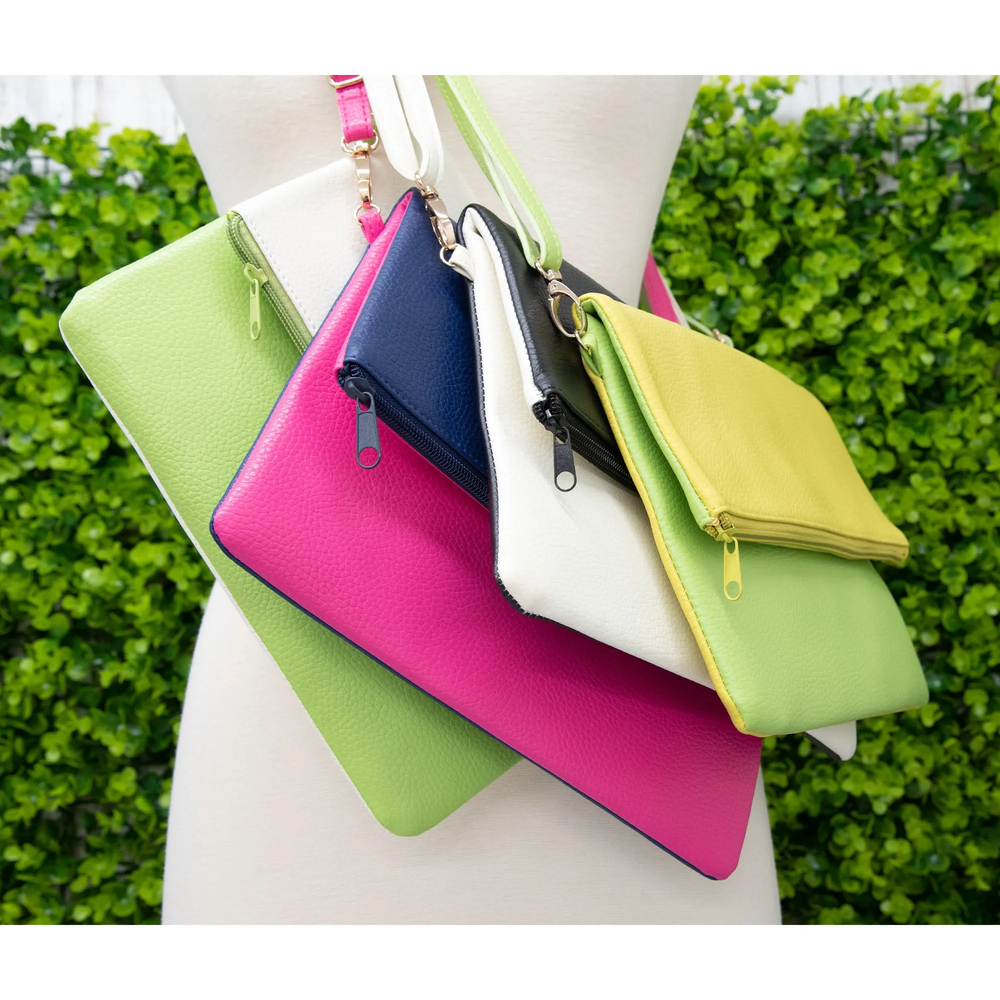 SPRING MIDTOWN CRSSBDY PREPACK 12PC