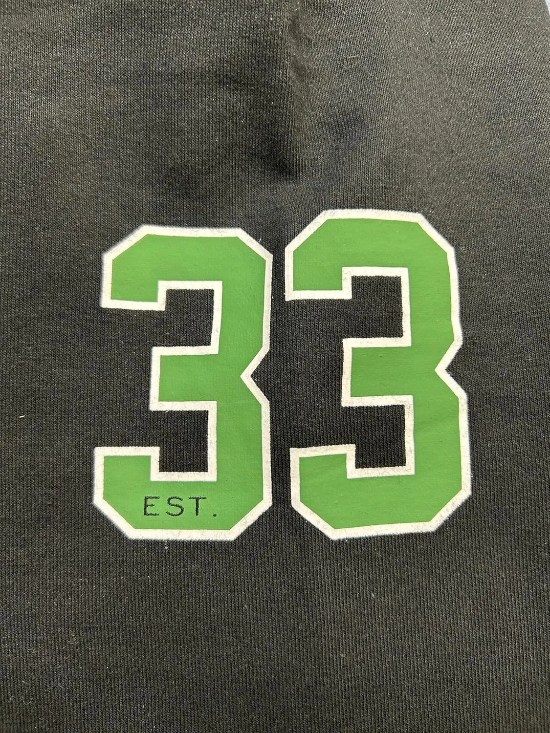 Starter Football Men's End Zone Fleece Hoodie Sweatshirt