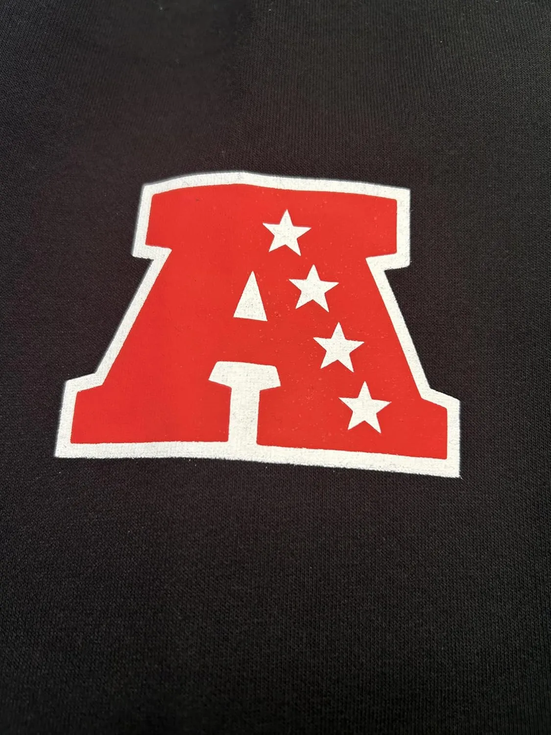 Starter Football Men's End Zone Fleece Hoodie Sweatshirt