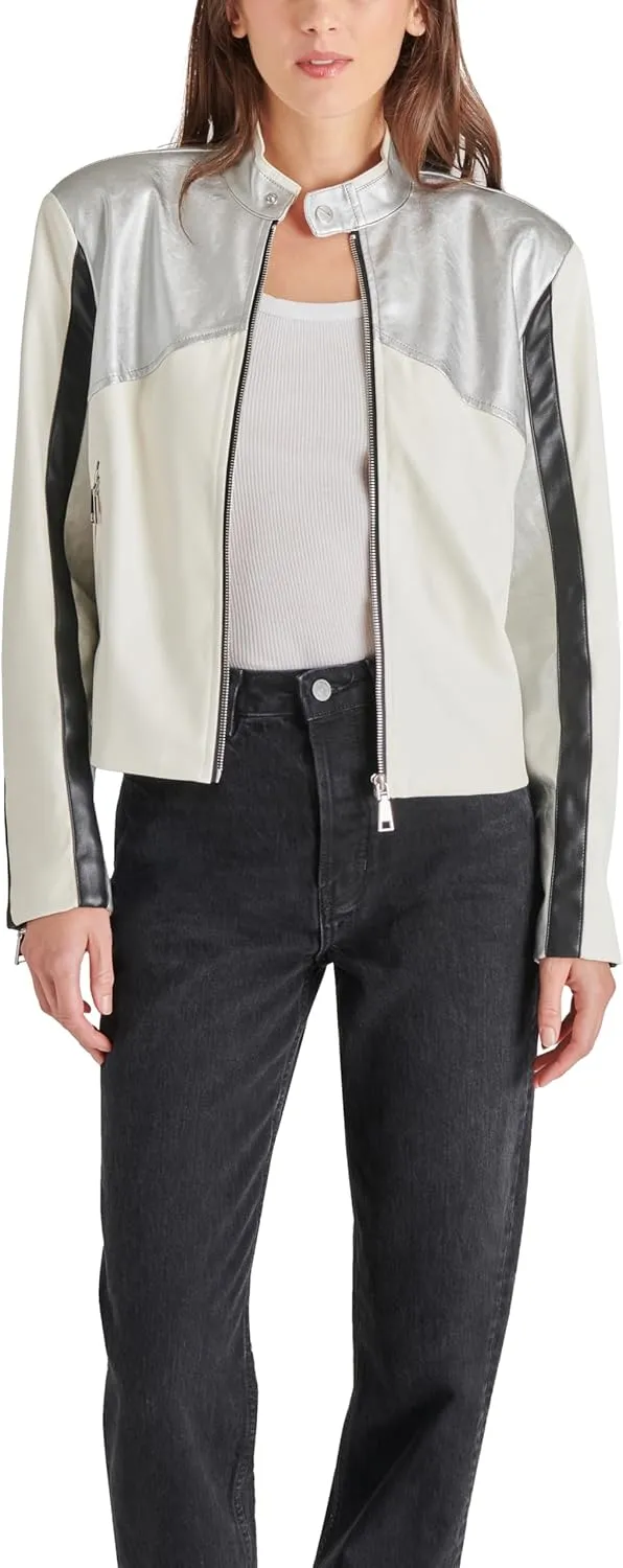 Steve Madden Apparel Women's Helayna Jacket