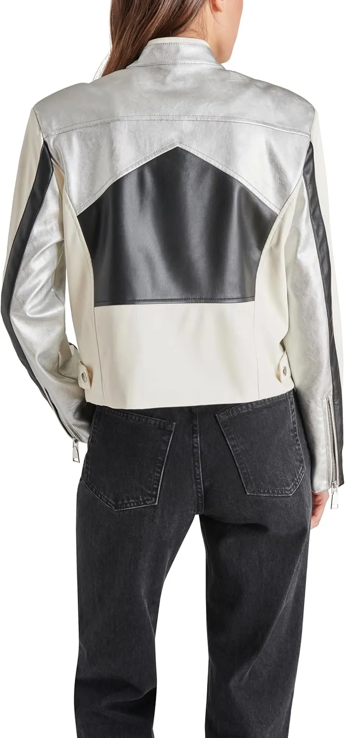 Steve Madden Apparel Women's Helayna Jacket