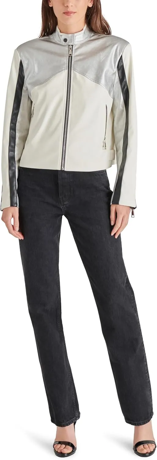 Steve Madden Apparel Women's Helayna Jacket