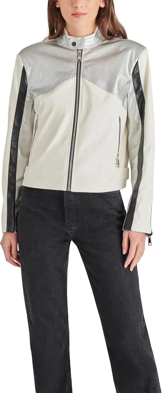 Steve Madden Apparel Women's Helayna Jacket