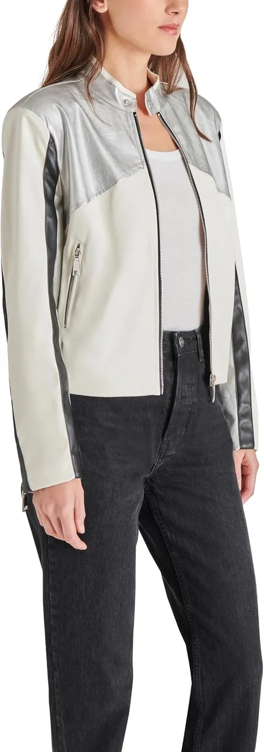 Steve Madden Apparel Women's Helayna Jacket