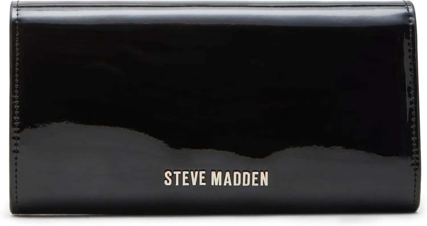 Steve Madden Norma-b Bow Wallet on a Chain