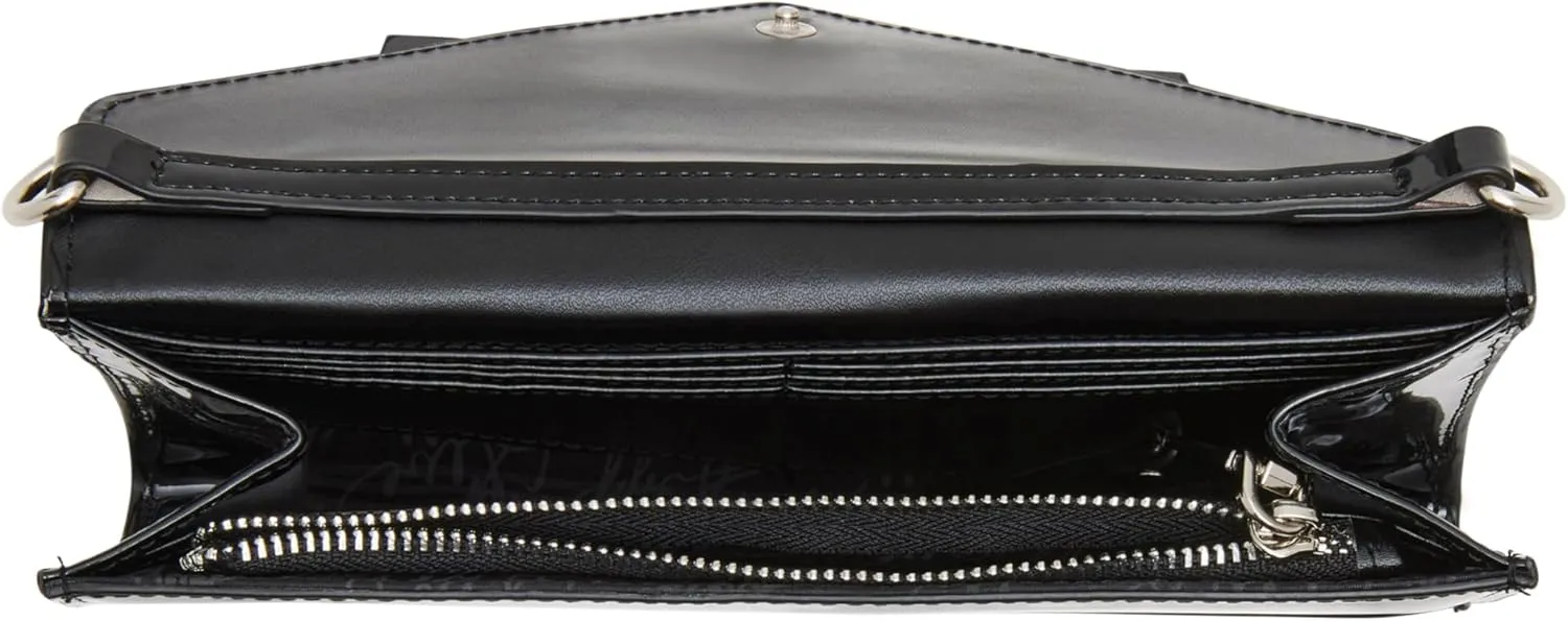 Steve Madden Norma-b Bow Wallet on a Chain