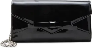 Steve Madden Norma-b Bow Wallet on a Chain