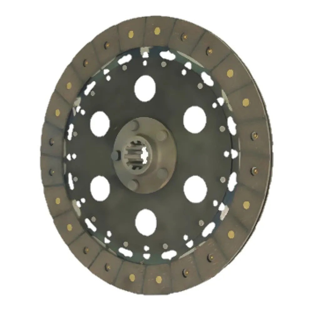Stevens Lake Parts Clutch Disc Fits Massey Ferguson 40 TO35 50 Fits Massey Harris 202 50 182841M91