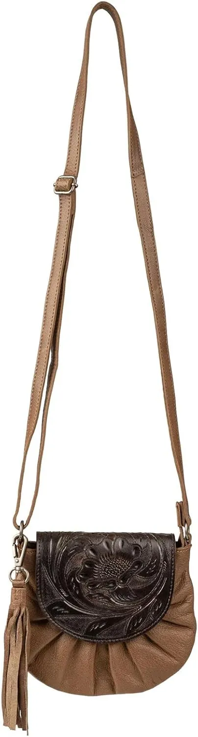 STS Ranchwear Boho Cowgirl Medicine Bag