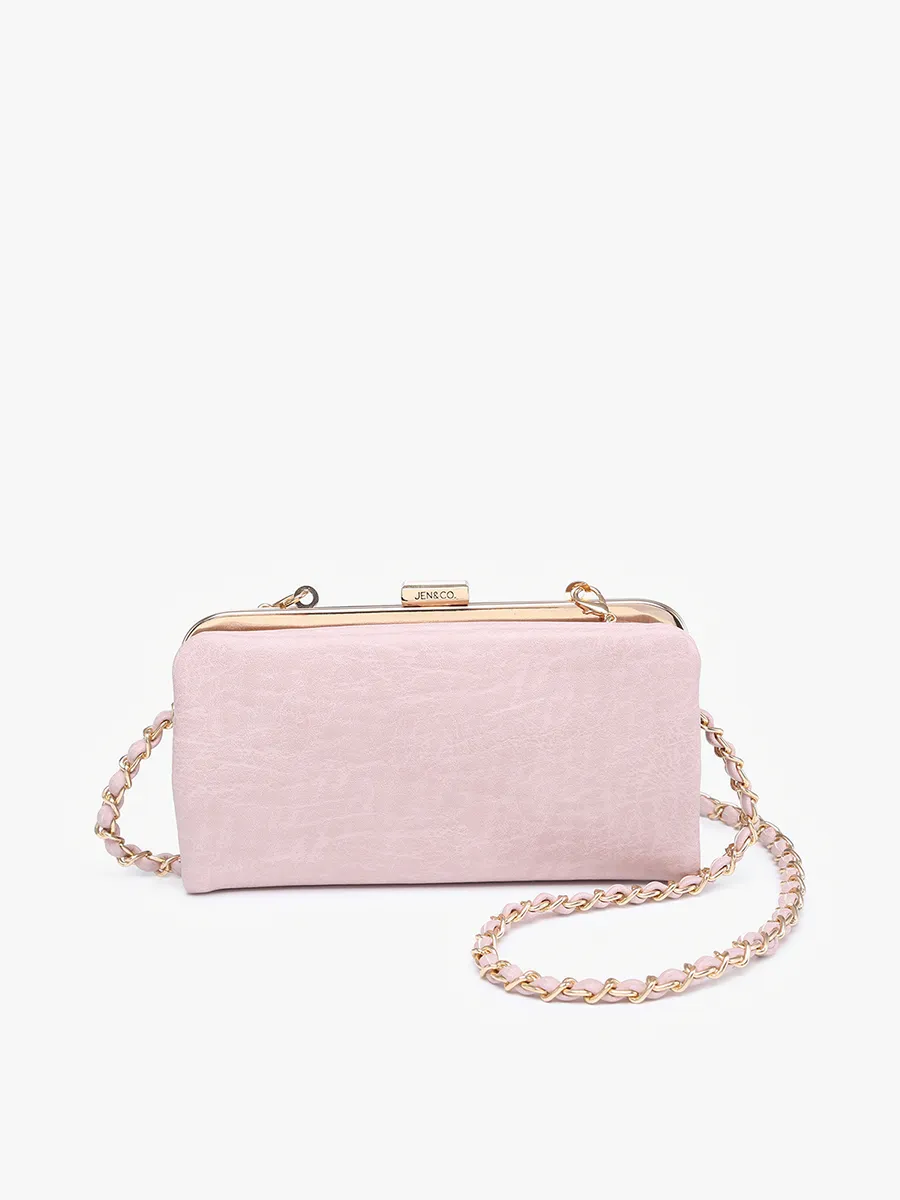 Sue Wallet Pouch Crossbody