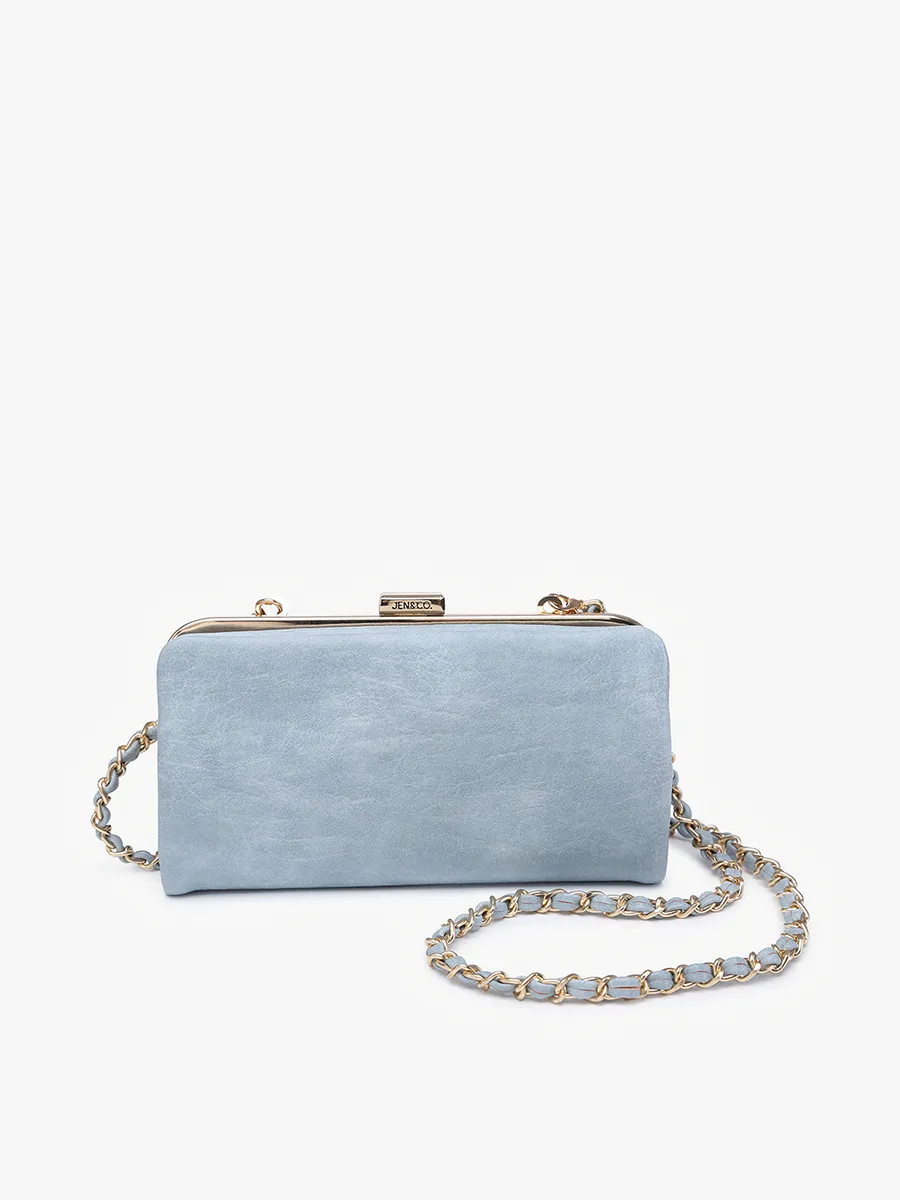 Sue Wallet Pouch Crossbody