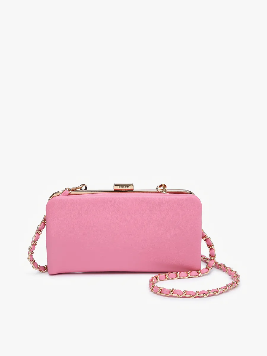 Sue Wallet Pouch Crossbody