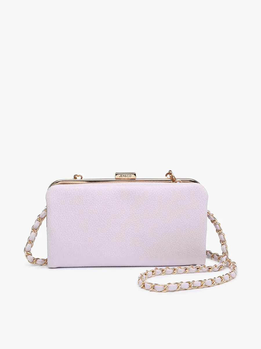 Sue Wallet Pouch Crossbody