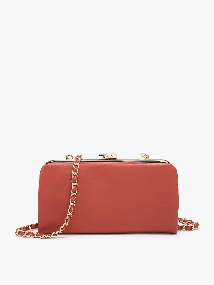 Sue Wallet Pouch Crossbody