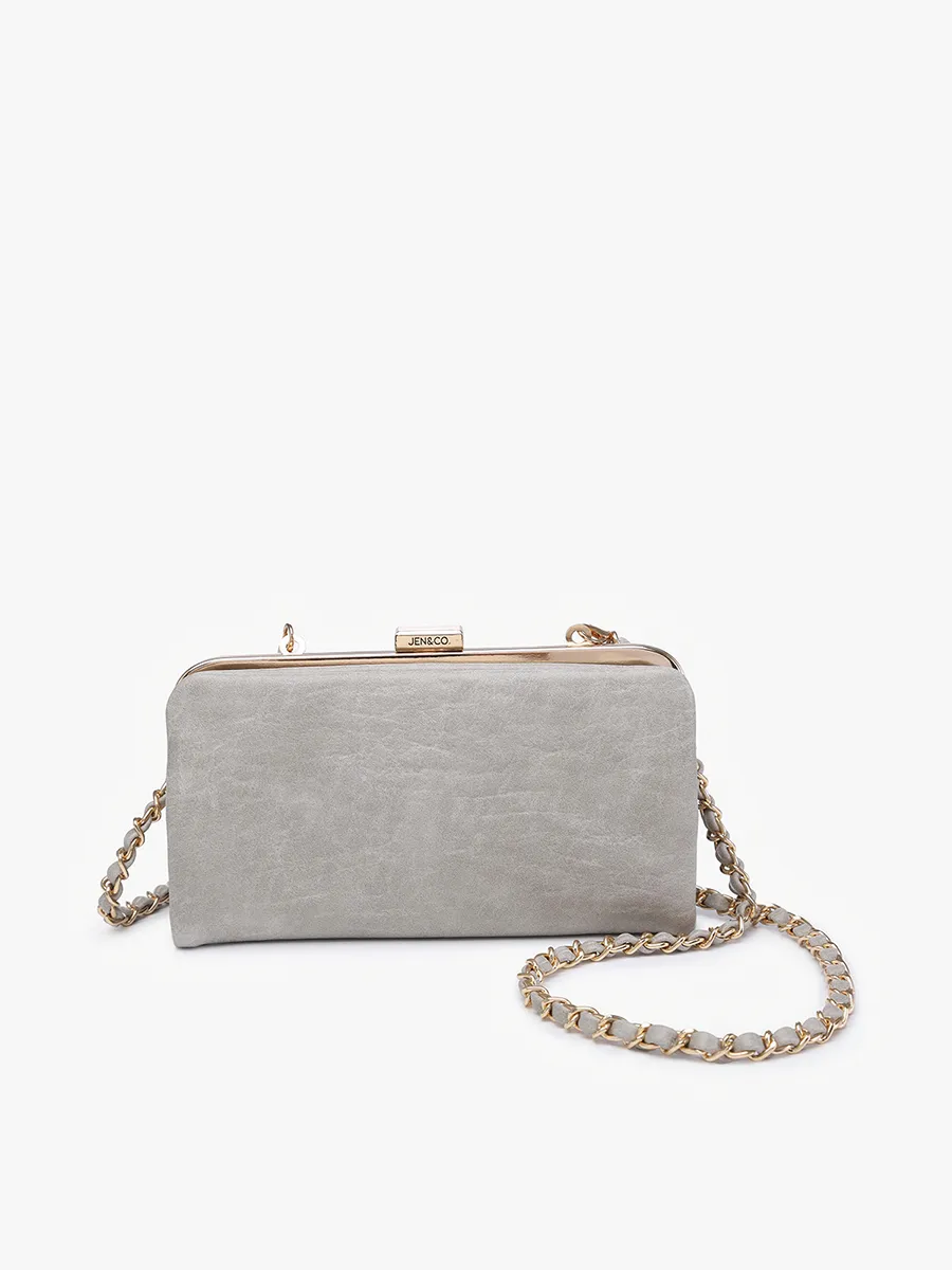 Sue Wallet Pouch Crossbody